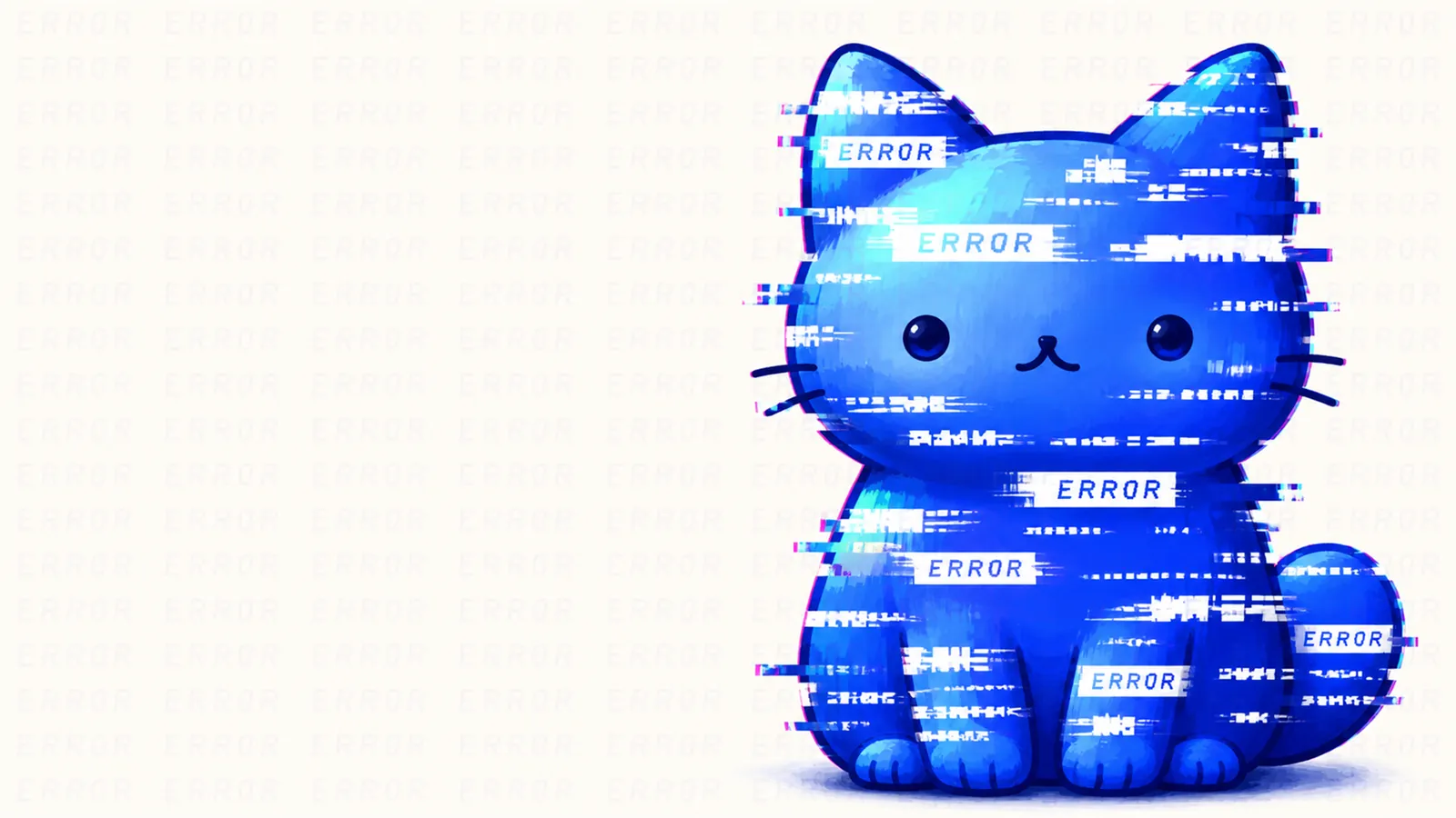 Error Cat
